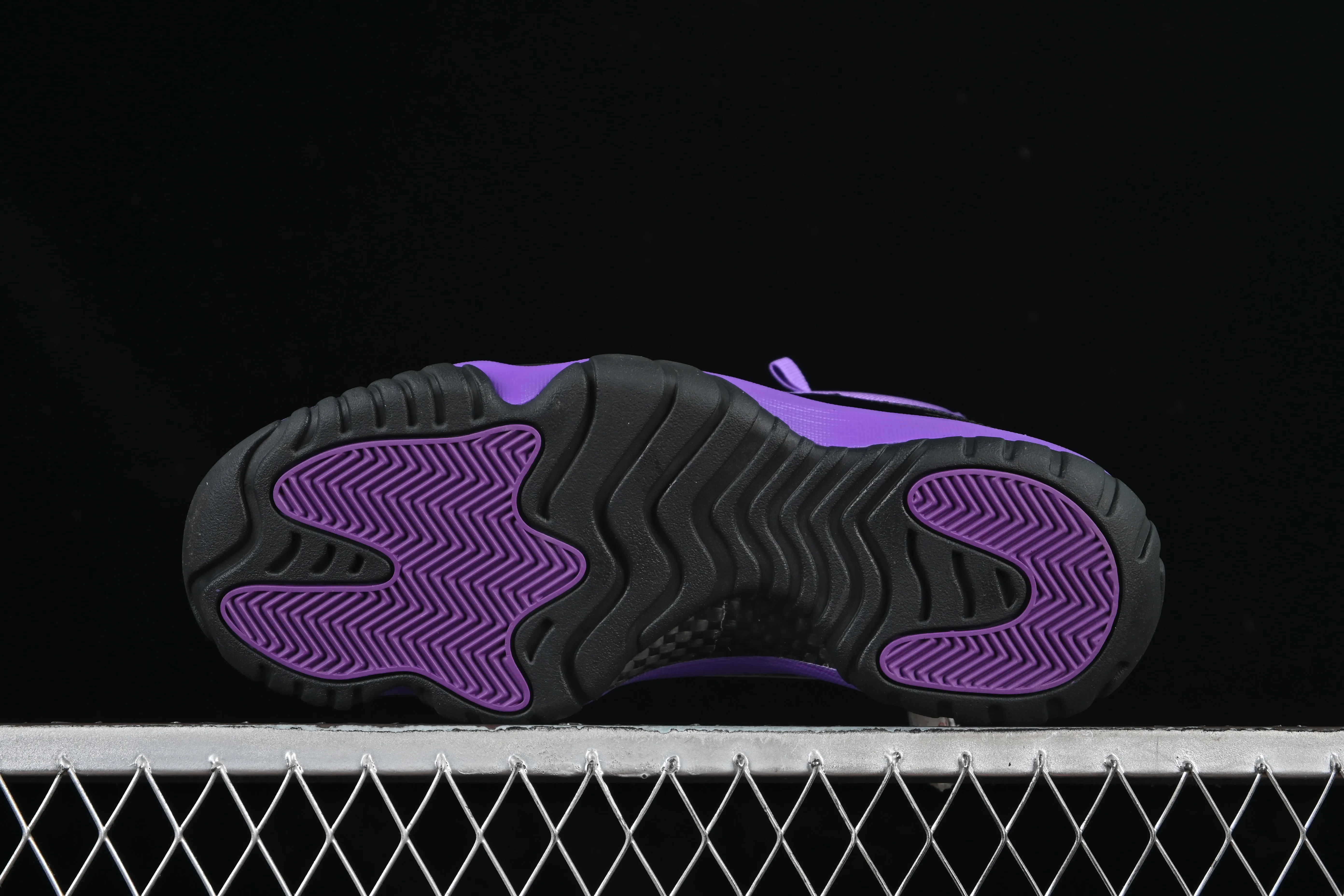All categories Air Jordan Jordan series basketball shoes Air Jordan 11 Air Jordan 11 Retro AJ11 Joe 11 black and purple CT8012-500